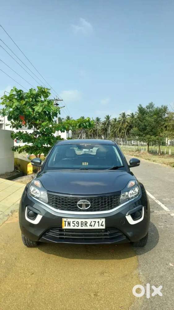 Tata Nexon Xm (diesel) 2018 For Sale – Well Maintained