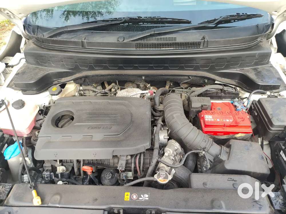 Kia Sonet Diesel Manual 2022 Model