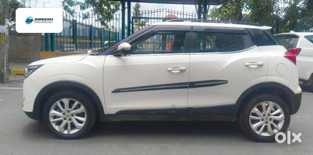 Mahindra Xuv300 W8, 2020, Petrol
