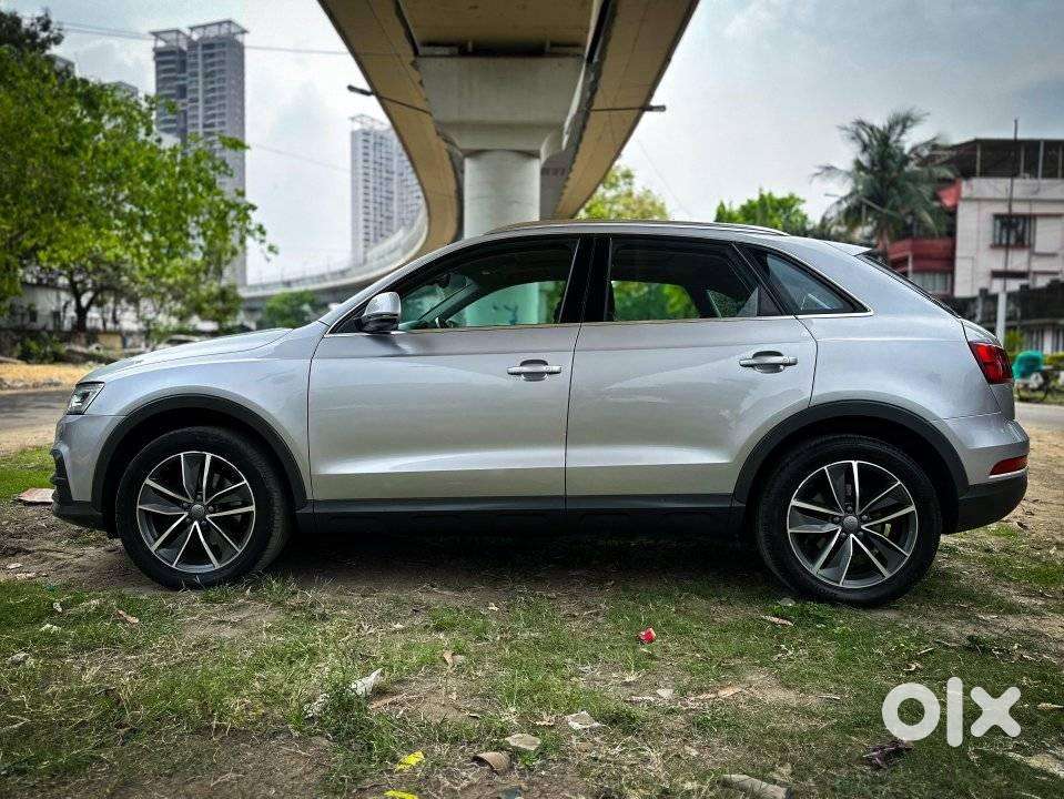 Audi Q3 30 Tfsi S Tronic, 2018, Petrol