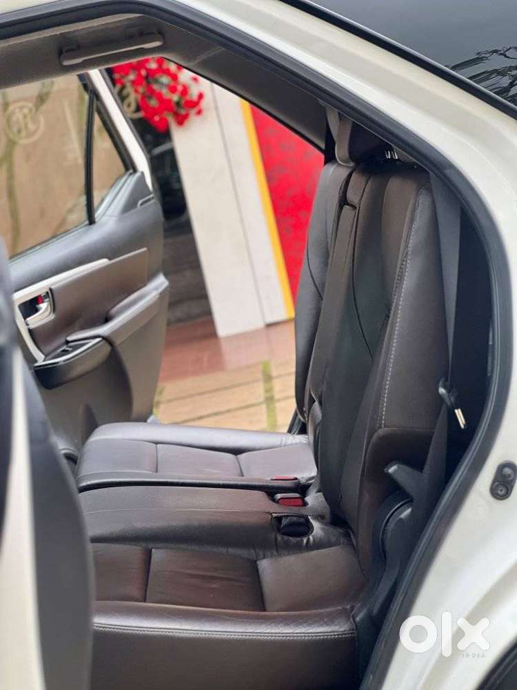 Toyota Fortuner 3.0 4x2 Automatic, 2017, Diesel