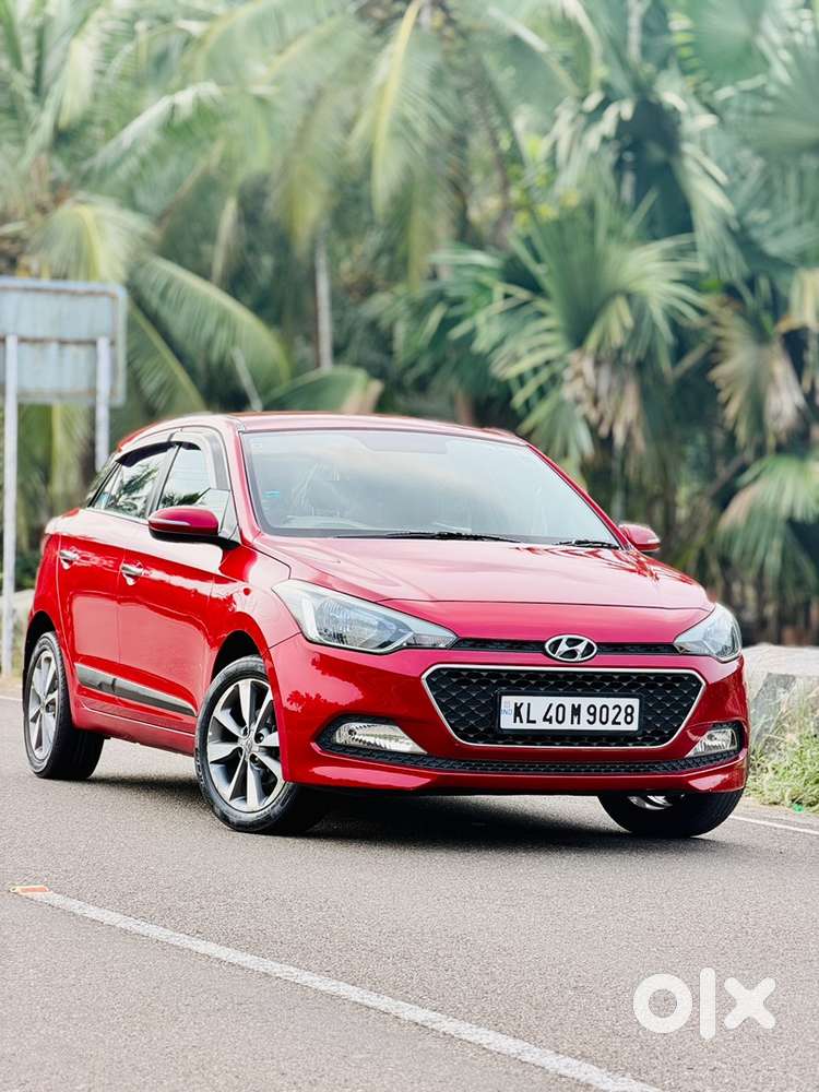 Elite I20 2016 Petrol Well Maintained