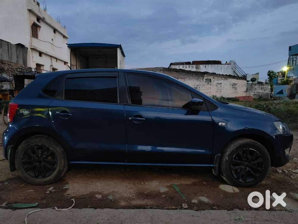 Volkswagen Polo Comfortline 2013