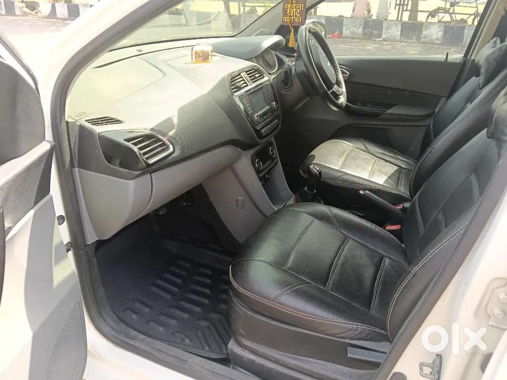 Tata Tigor 2017 Petrol/cng Well Maintained