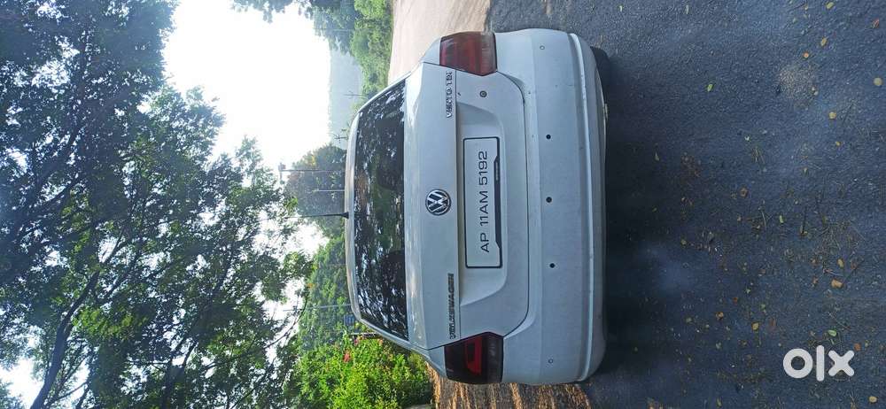 Volkswagen Vento 2011 Diesel
