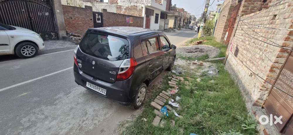 Maruti Suzuki Alto K10 2017 Petrol 38000 Km Driven All Original