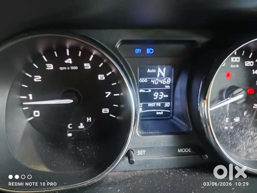 Tata Tiago 2018 Petrol  1st Owner  Excellent Condition 40500