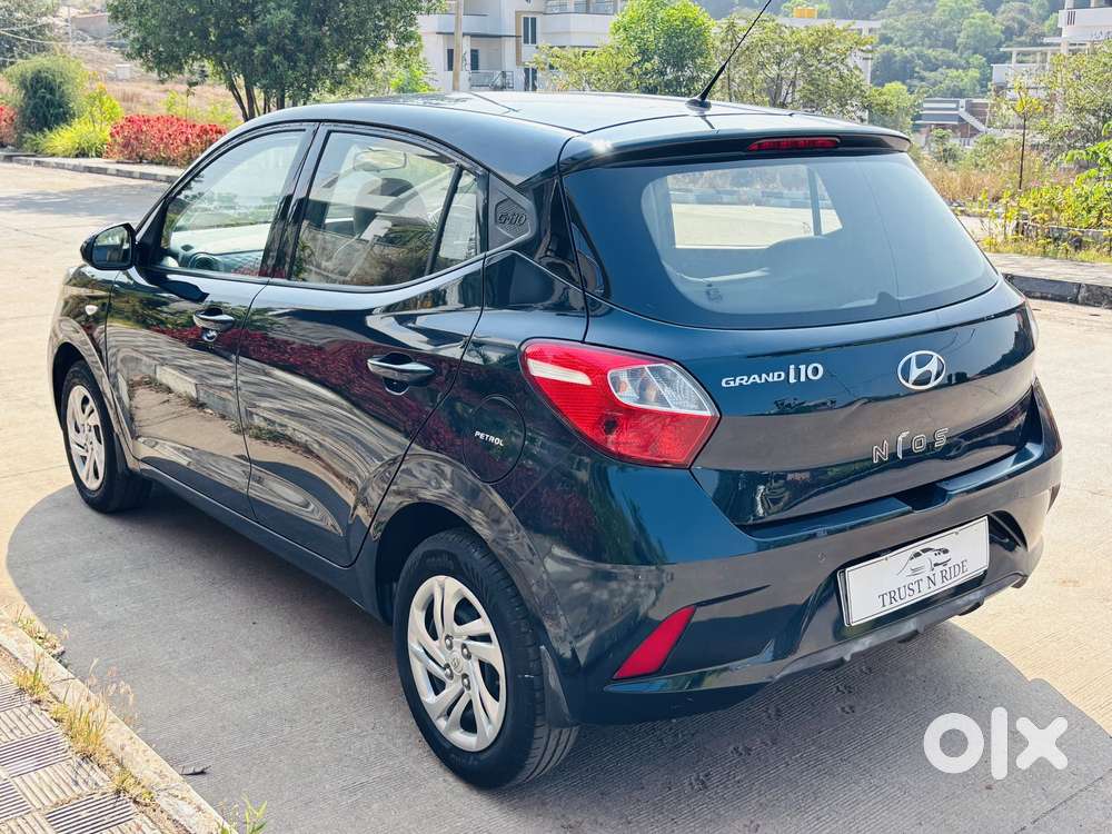 Hyundai Grand I10 Nios