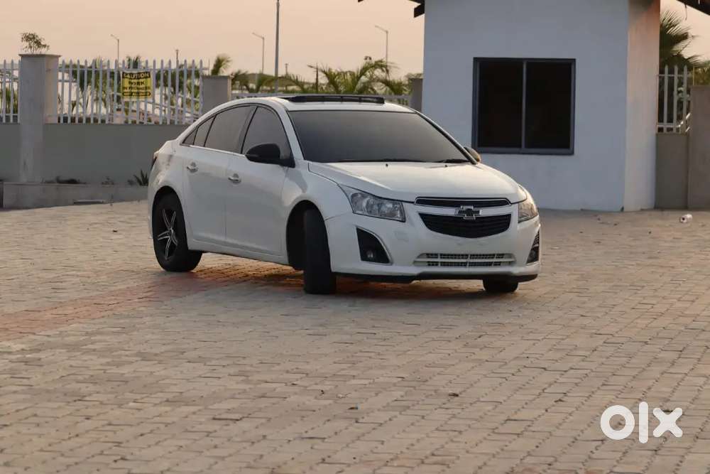 Chevrolet Cruze 2015 Diesel 66000 Km Driven