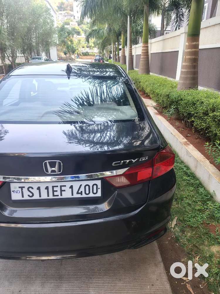 Honda City Vx I D Tec  Top Model Very Good Condition