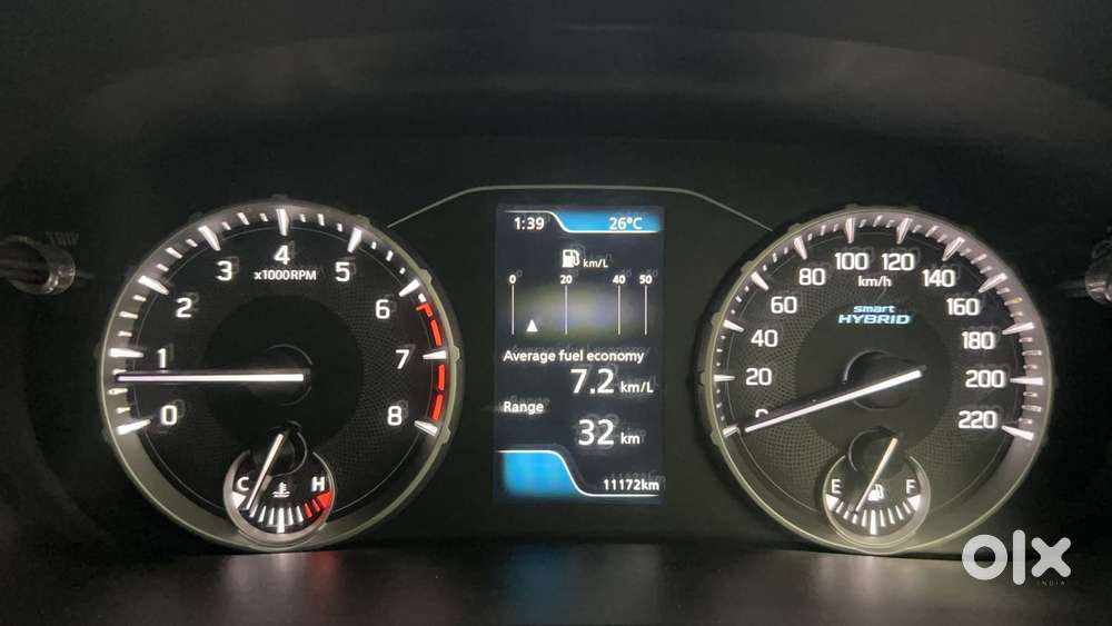 Maruti Suzuki Vitara Brezza 1.5 Zxi Plus, 2024, Petrol