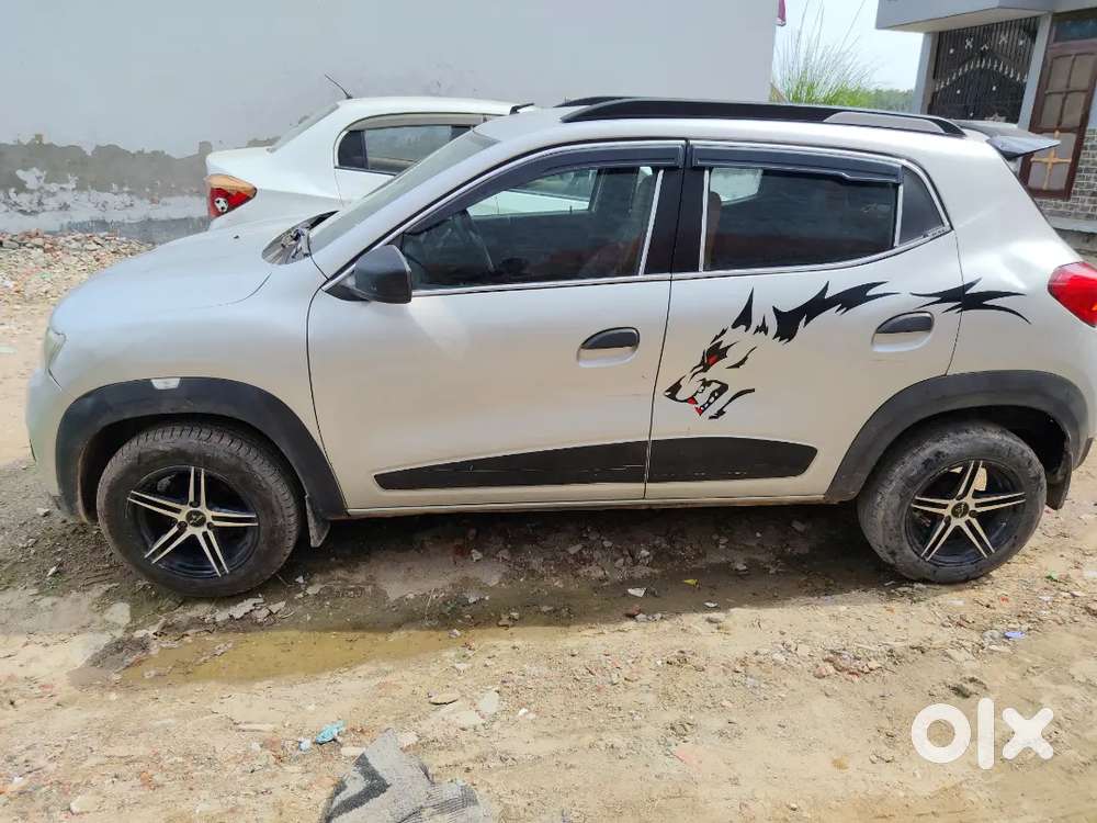 Renault Kwid 0.8 Rxt 2016