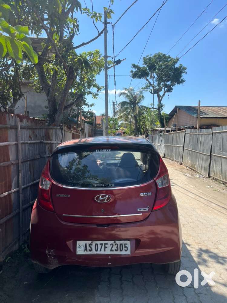 Hyundai Eon 2013 Petrol 65000 Km Driven