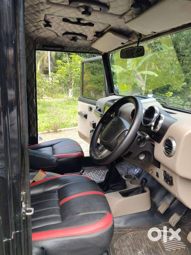 Mahindra Thar 2010-2015 Crde Ac, 2018, Diesel