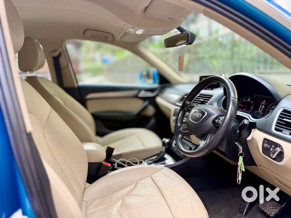 Audi Q3 2.0 Tdi Quattro, 2017, Diesel
