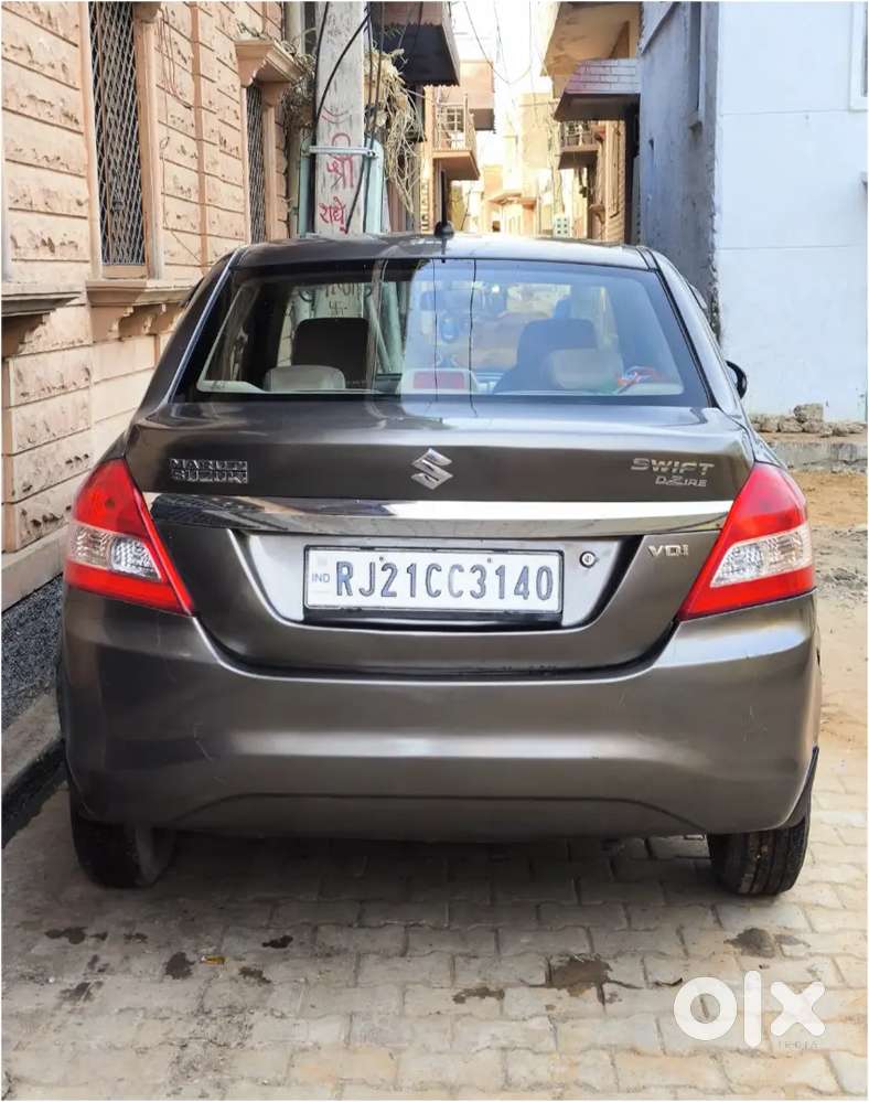 Maruti Suzuki Swift Dzire Vdi Diesel 90000 Km Driven