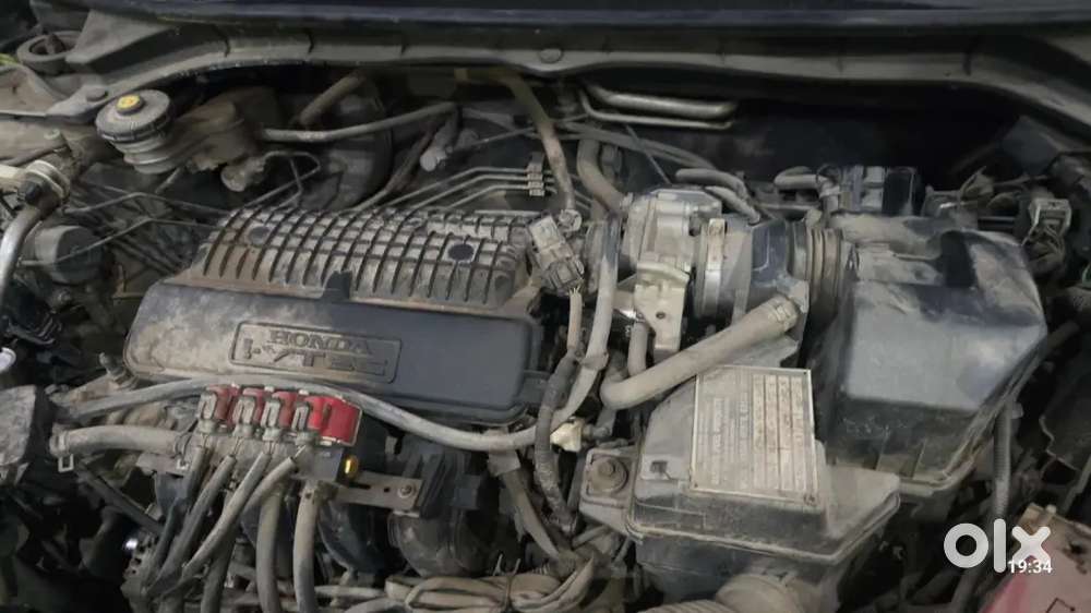 Honda Amaze 2018 Cng & Hybrids Good Condition