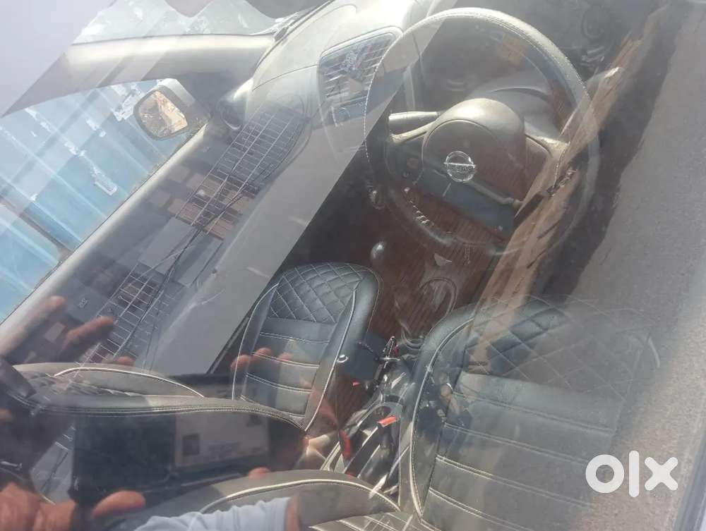Nissan Sunny 2018 Diesel 226000 Km Driven