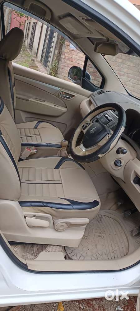 Maruti Suzuki Ertiga Zdi, 2012, Diesel