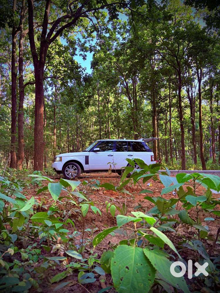 Land Rover Range 2010-2012 3.6 Tdv8 Vogue Se, 2010, Diesel