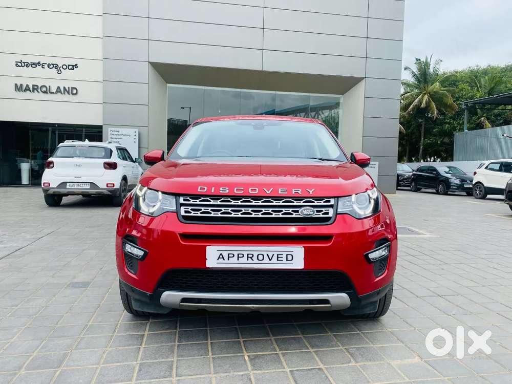 Land Rover Discovery Sport Td4 Hse 7s, 2016, Diesel
