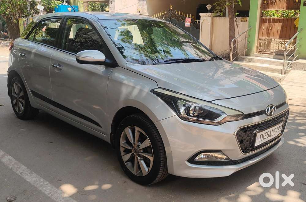 Hyundai Elite I20 1.4 Crdi Asta (o), 2016, Diesel