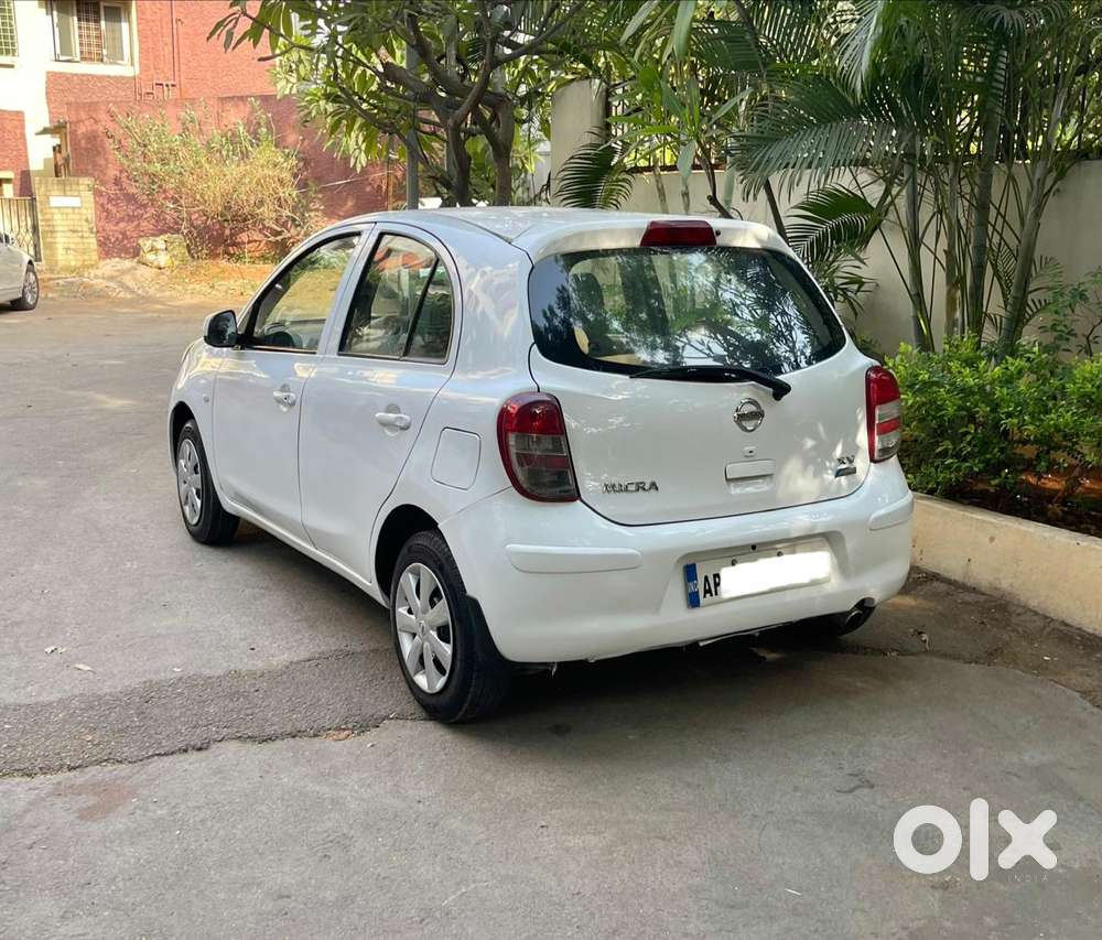 Nissan Micra 2010-2012 Diesel Xv, 2012, Diesel