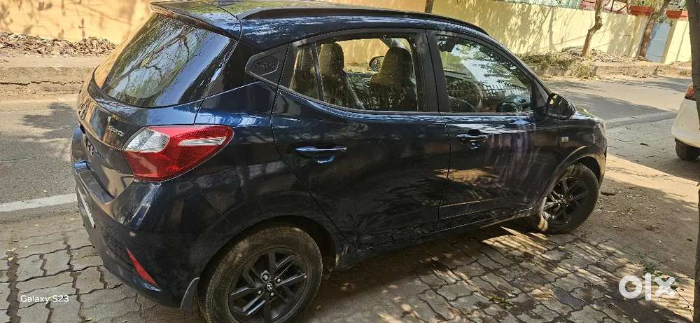 Hyundai Grand I10 Nios Automatic 2020 Petrol Well Maintained