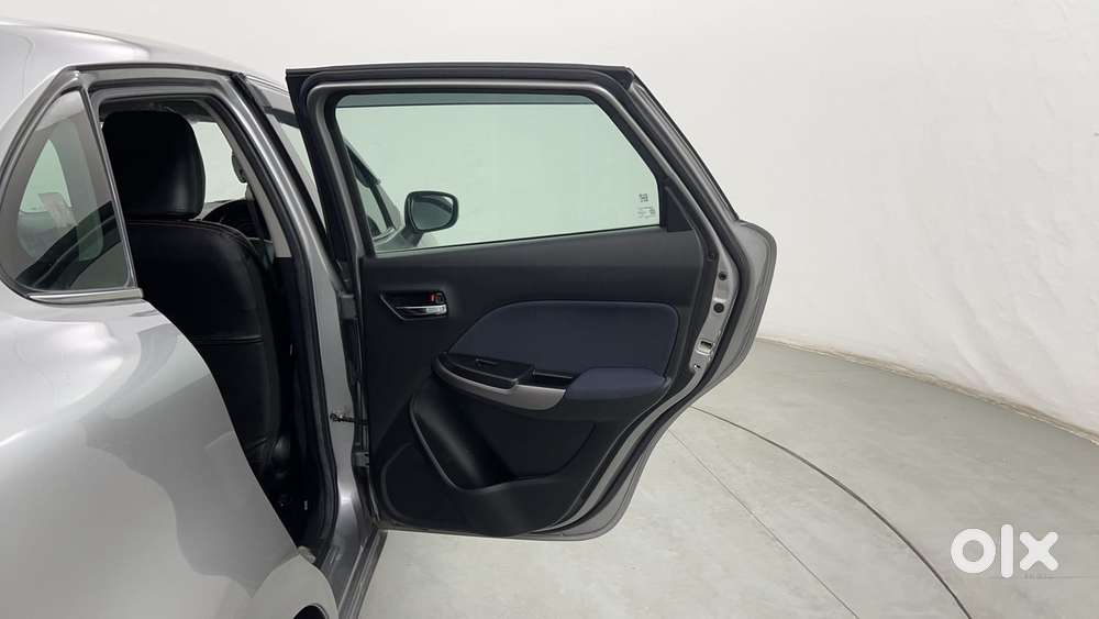 Maruti Suzuki Baleno 2015-2019 1.2 Alpha At, 2021, Petrol