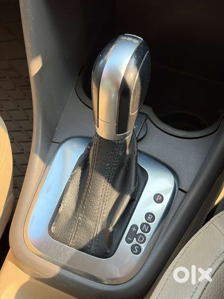 Vw Vento Automatic Petrol 2015