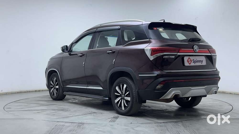 Mg Hector Sharp Dct Petrol, 2019, Petrol