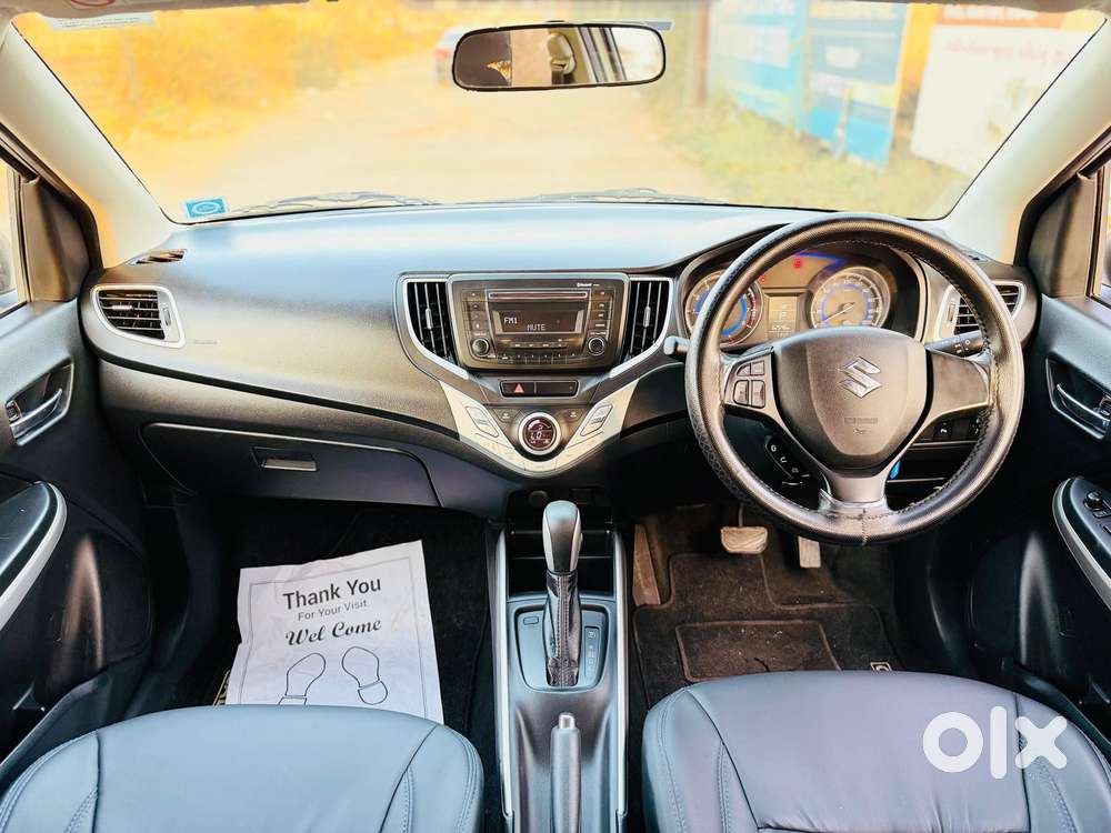 Maruti Suzuki Baleno 1.2 Delta At, 2016, Petrol