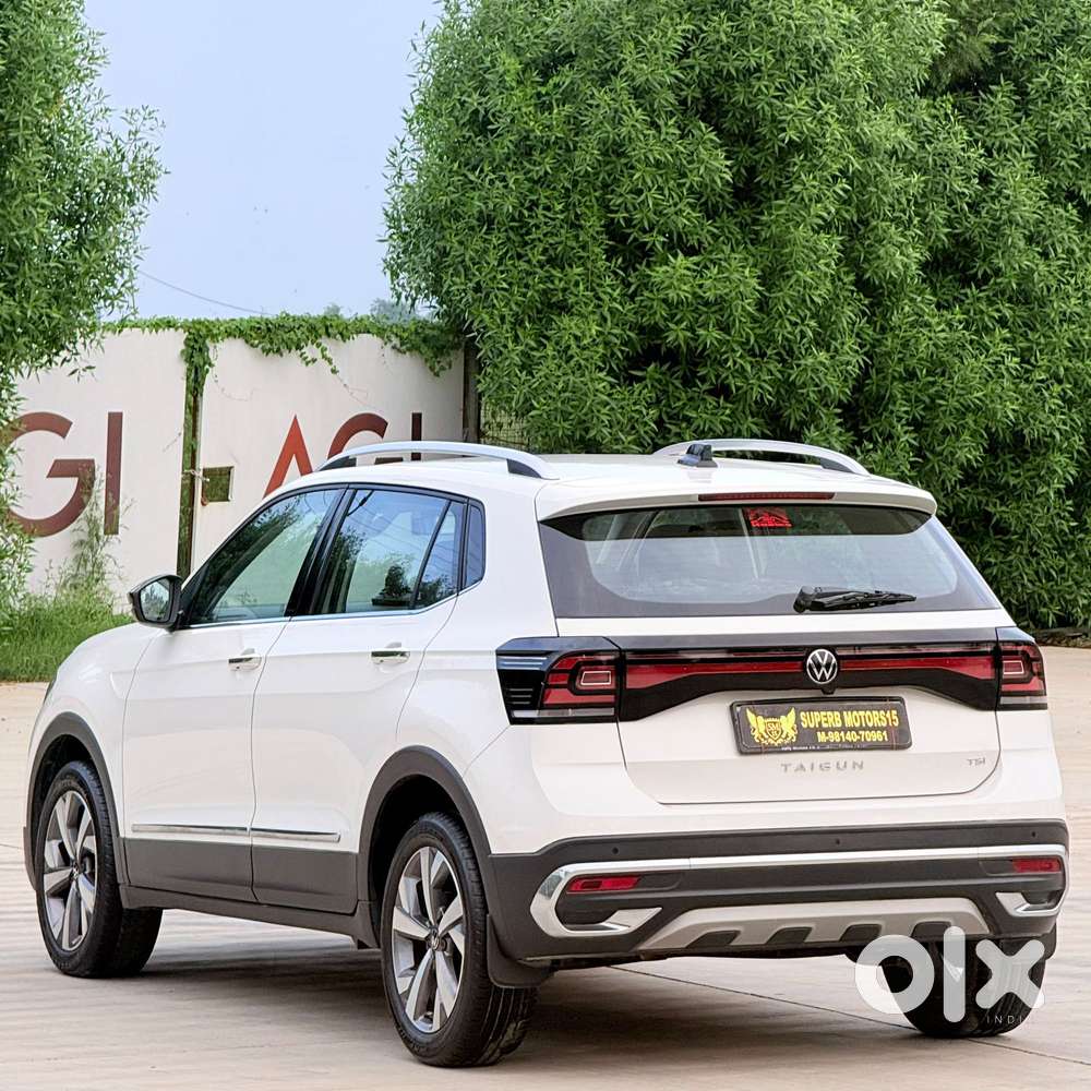 Volkswagen Taigun 1.0 Tsi Topline At, 2024, Petrol