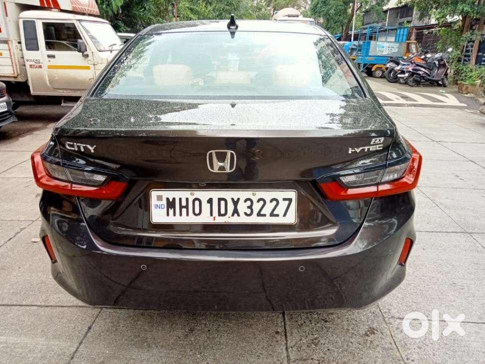 Honda City Zx Cvt, 2022, Petrol