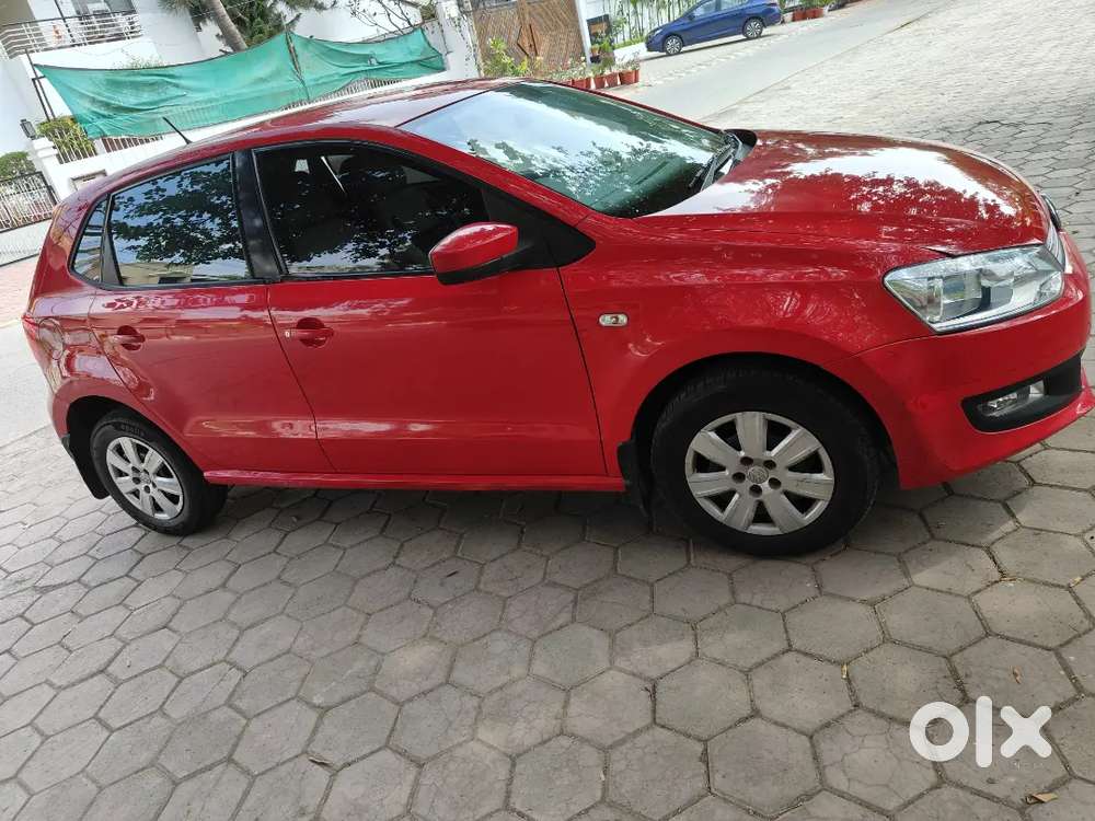 Volkswagen Polo Diesel 2012
