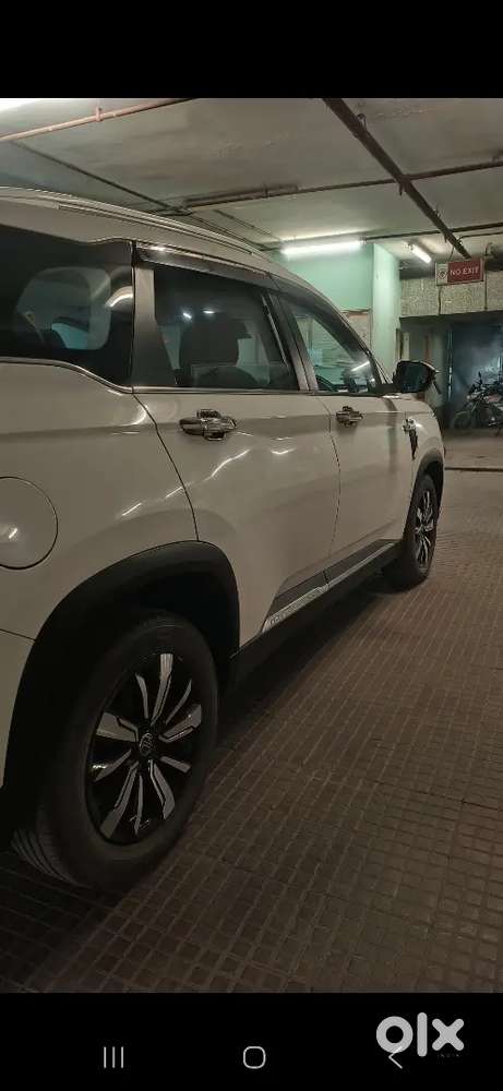 Mg Hector 2019 Diesel Well Maintained