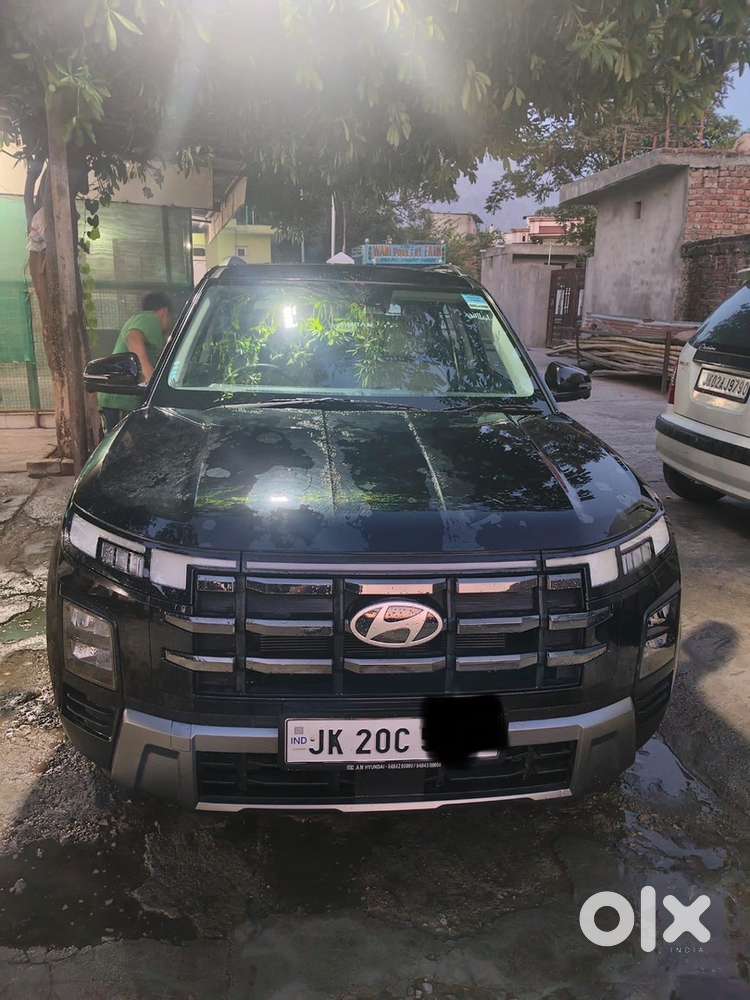 Hyundai Creta Facelift 2024 Ready