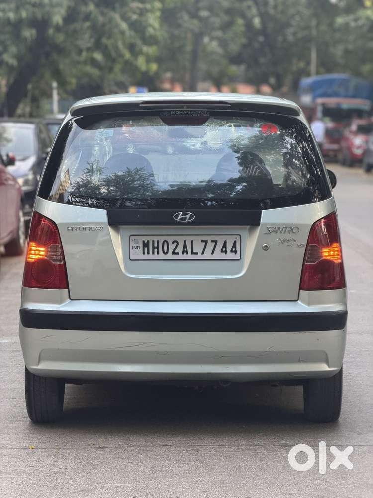 Hyundai Santro Xing Xo Cng, 2005, Cng & Hybrids