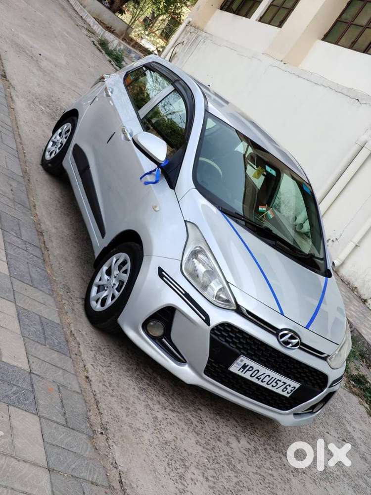 Hyundai Grand I10 Sportz 1.2 Kappa Vtvt, 2018, Petrol