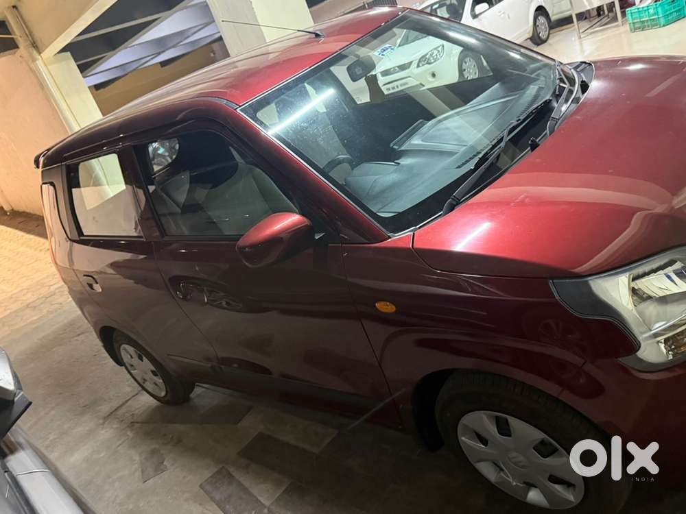 Maruti Wagon R Ags Amt Automatic Petrol 2025