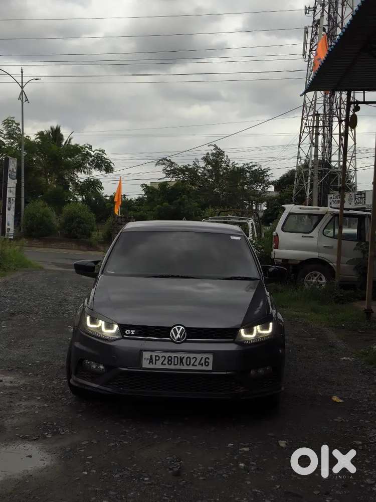 Volkswagen Polo 2011 Petrol Manual Car