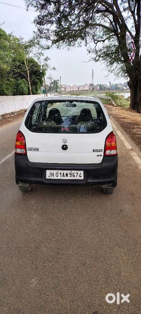 Maruti Suzuki Alto 2011 Petrol Well Maintained