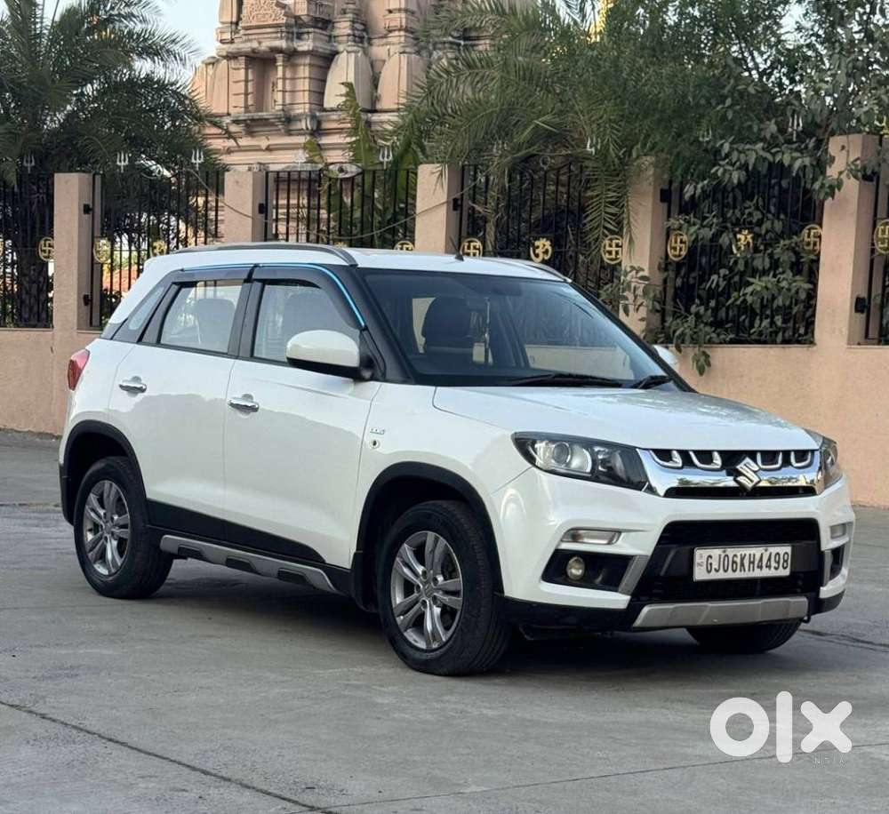 Maruti Suzuki Brezza Zdi, 2017, Diesel