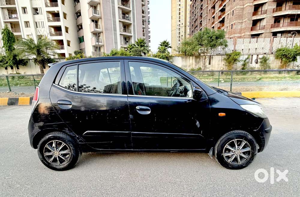 Hyundai I10 2007-2010 Magna Optional 1.1l, 2009, Petrol