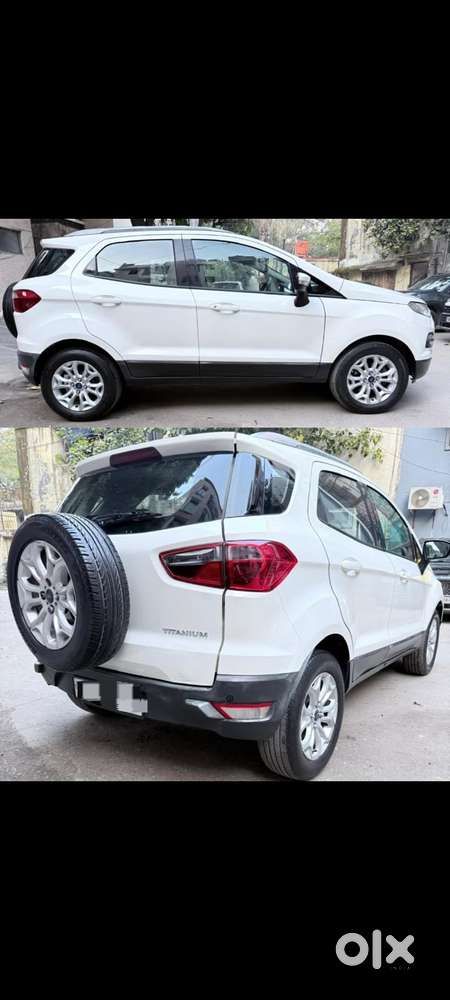 Ford Ecosport [2015-2017] 1.5 Titanium Plus Ti-vct, 2016, Petrol