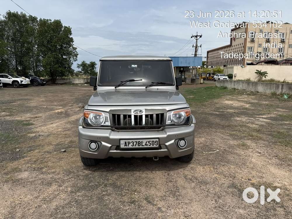 Mahindra Bolero Diesel 2012