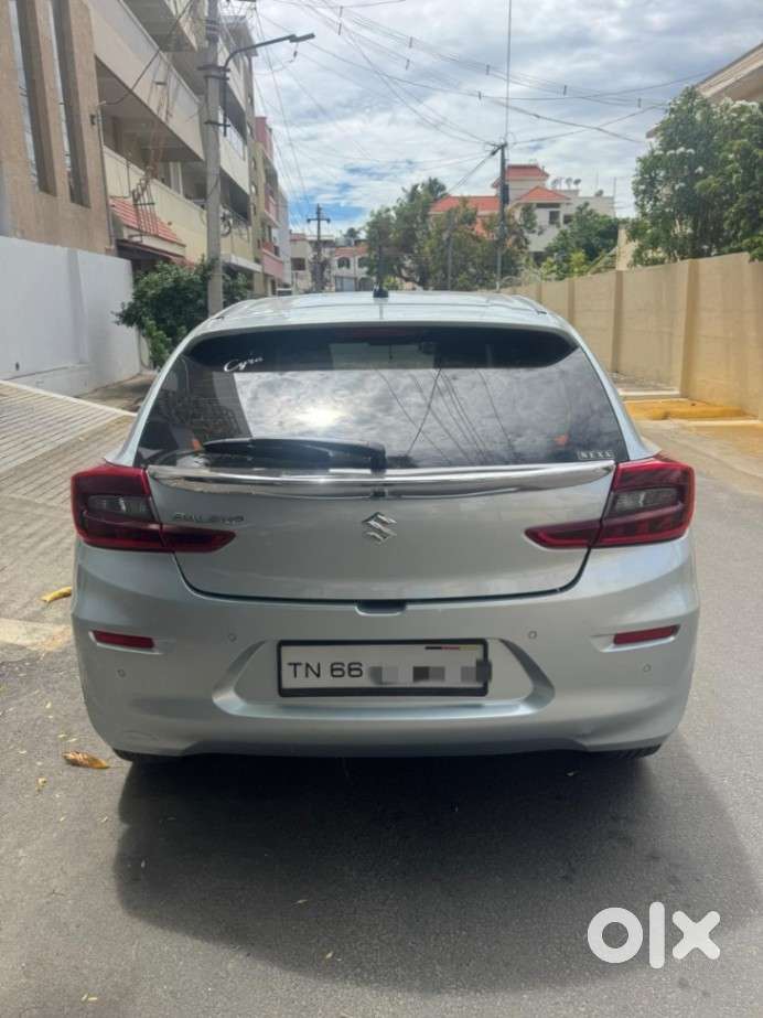 Maruti Suzuki Baleno, 2024, Petrol
