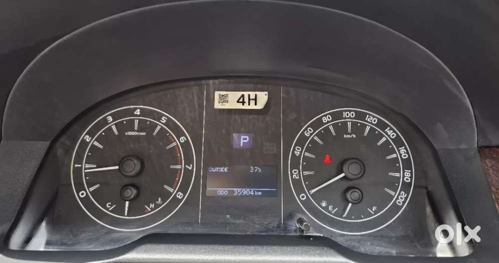 Toyota Innova Crysta [2020-ongoing] 2.7 Gx Mt 7 Str, 2018, Petrol