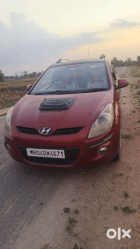 Hyundai I20 2009. 2029 Validity