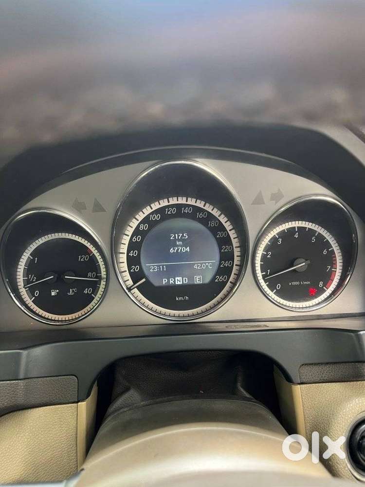 Mercedes-benz E-class E 200, 2011, Petrol
